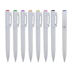 Caneta Plástica Personalizada  Caneta Plástica Personalizada