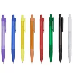 Caneta Plástica Personalizada  Caneta Plástica Personalizada