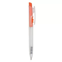 Caneta Plástica Personalizada