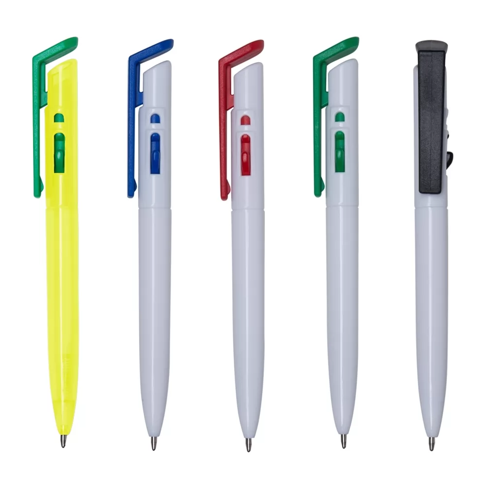Caneta Plástica Personalizada