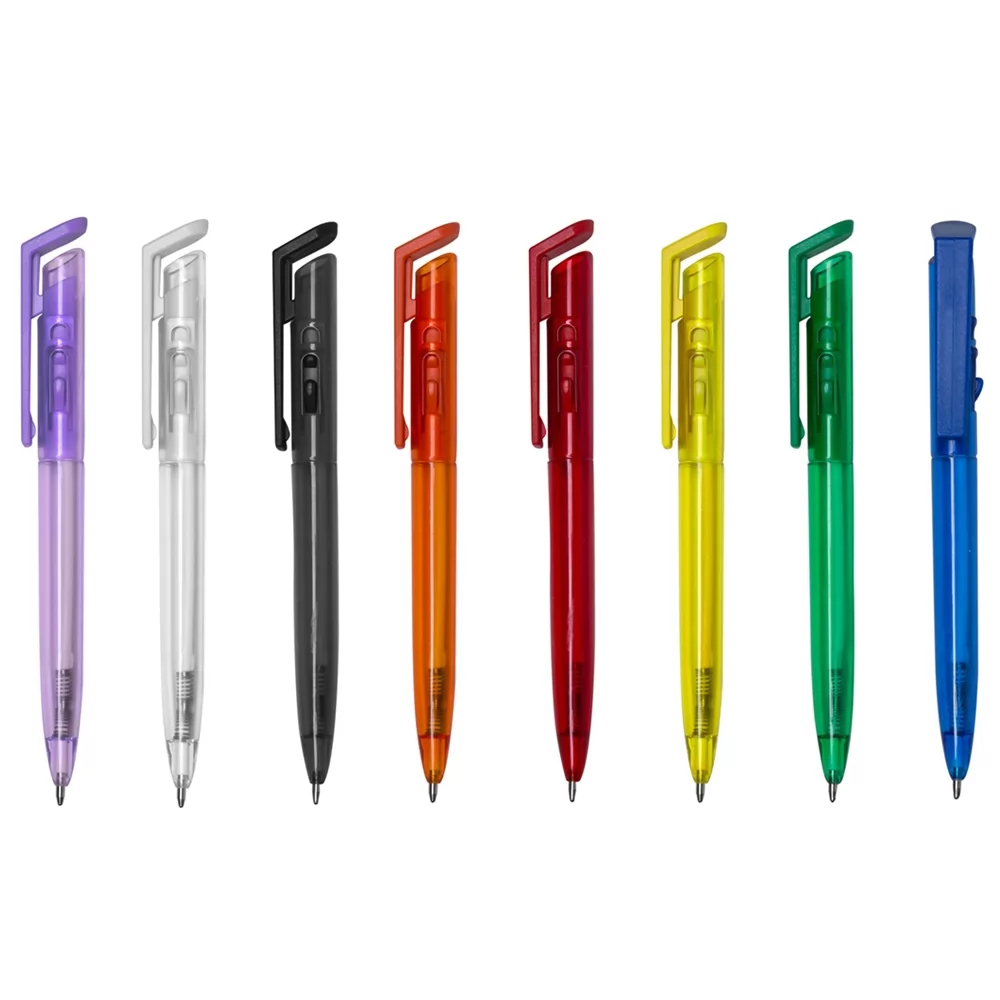 Caneta Plástica Personalizada