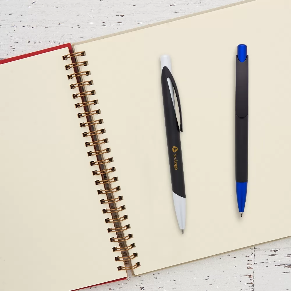 Caneta Plástica Personalizada