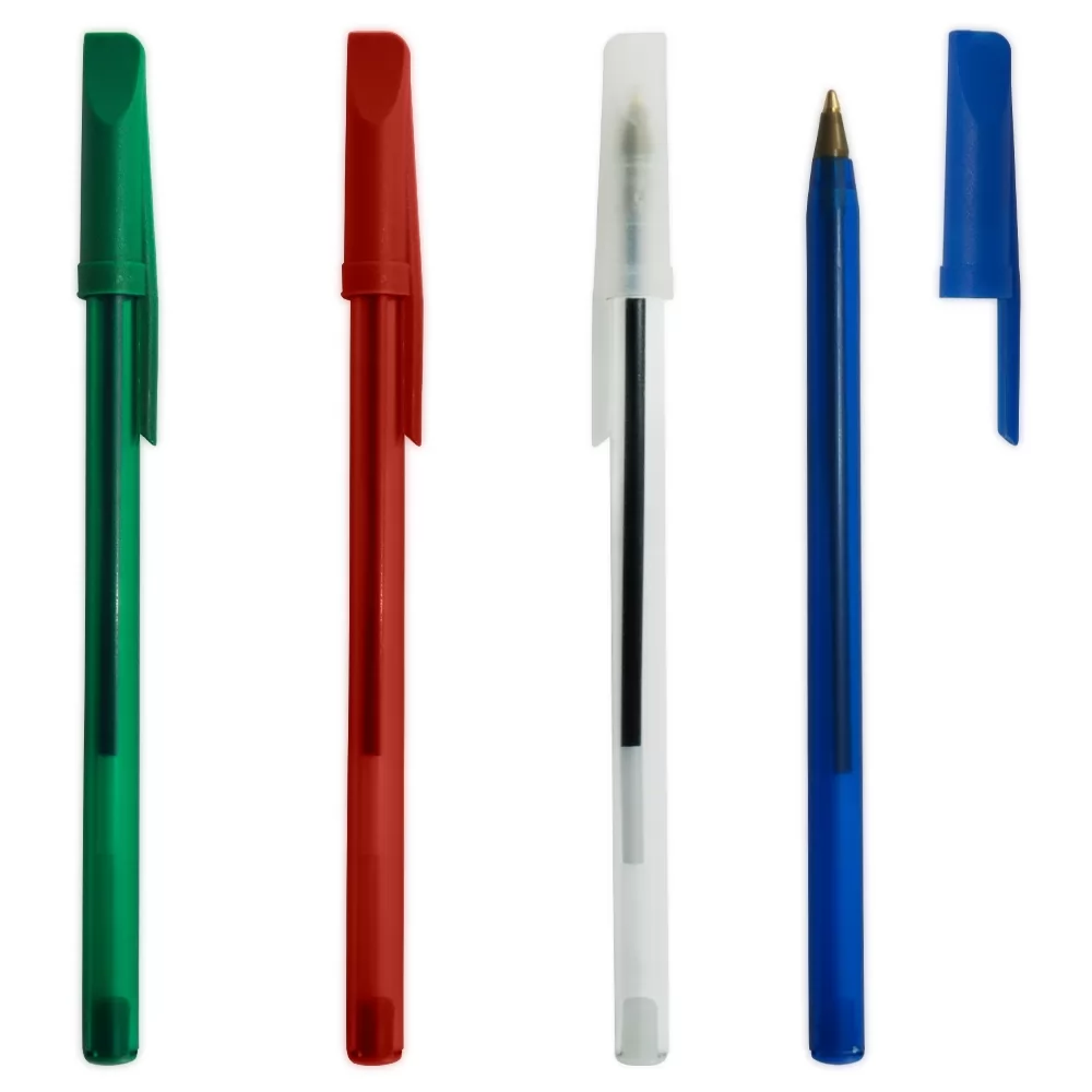 Caneta Plástica Personalizada