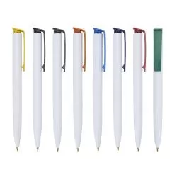 Caneta Plástica Personalizada