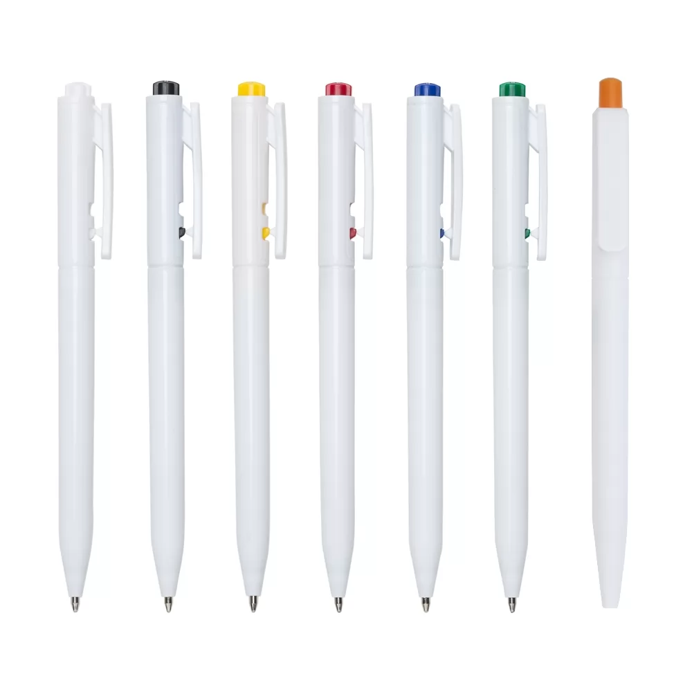 Caneta Plástica Personalizada