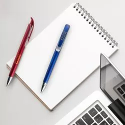 Caneta Plástica Personalizada