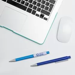 Caneta Plástica Personalizada