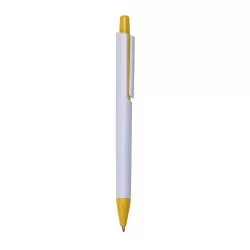 Caneta Plástica Personalizada