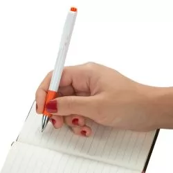 Caneta Plástica Personalizada