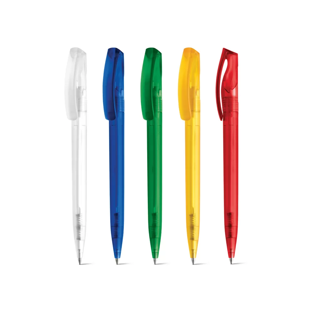 Caneta Plástica Personalizada