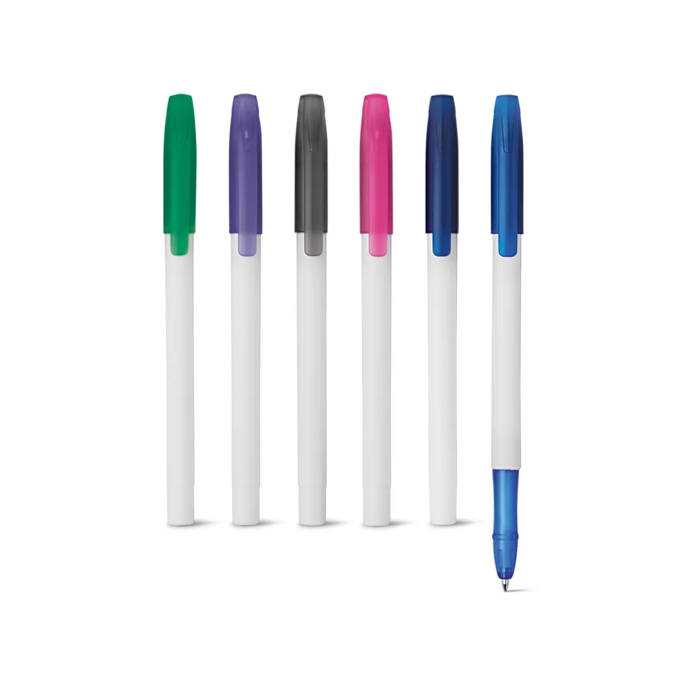 Caneta Plástica Personalizada