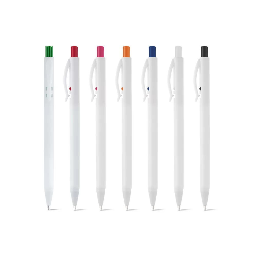 Caneta Plástica Personalizada