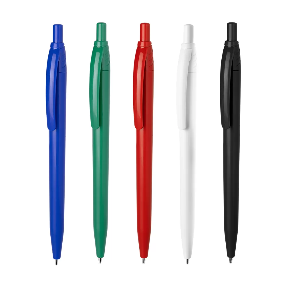 Caneta Plástica Personalizada