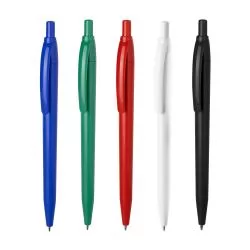 Caneta Plástica Personalizada