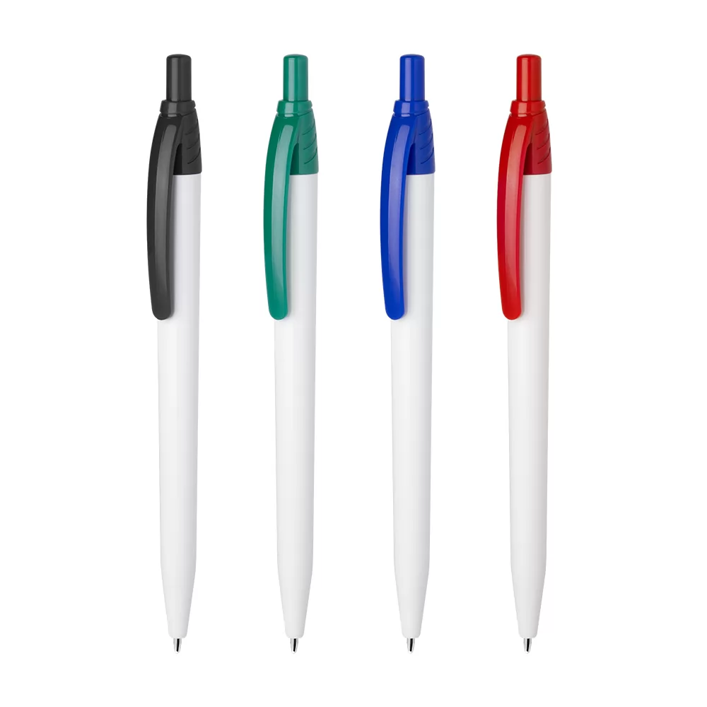 Caneta Plástica Personalizada