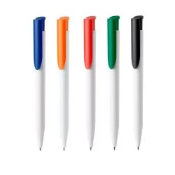 Caneta Plástica Personalizada
