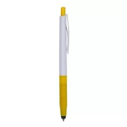 Caneta Plástica Touch Personalizada