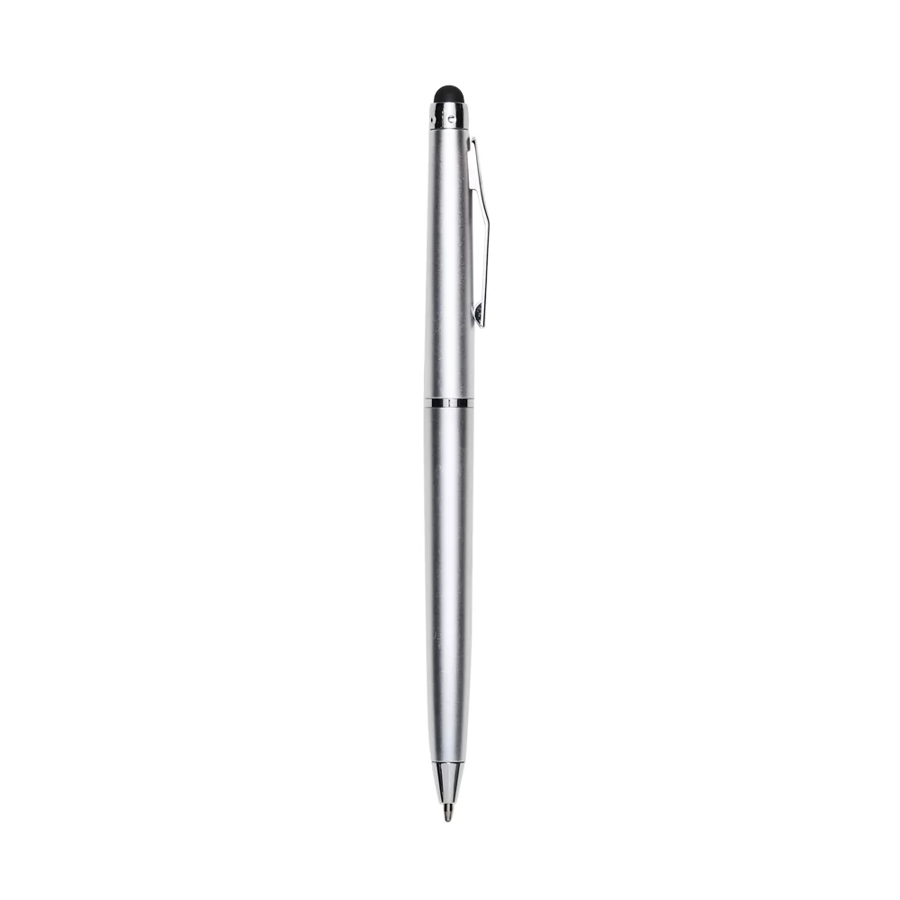 Caneta Plástica Touch Personalizada
