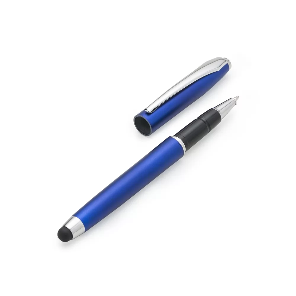 Caneta Plástica Touch Personalizada