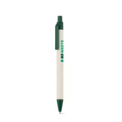 Caneta Produzida Através de Pacotes de Leite Reciclados Personalizada Caneta Produzida Através de Pacotes de Leite Reciclados Personalizada