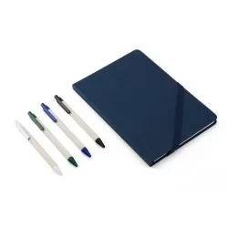 Caneta Produzida Através de Pacotes de Leite Reciclados Personalizada Caneta Produzida Através de Pacotes de Leite Reciclados Personalizada