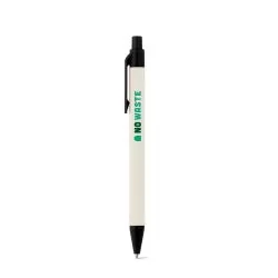 Caneta Produzida Através de Pacotes de Leite Reciclados Personalizada Caneta Produzida Através de Pacotes de Leite Reciclados Personalizada