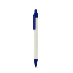 Caneta Produzida Através de Pacotes de Leite Reciclados Personalizada Caneta Produzida Através de Pacotes de Leite Reciclados Personalizada