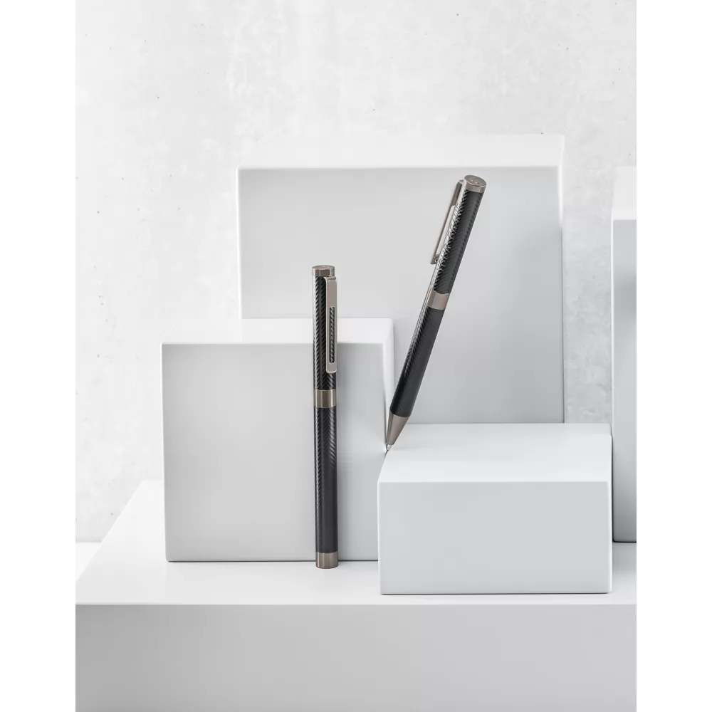 Caneta Roller de Metal Personalizada