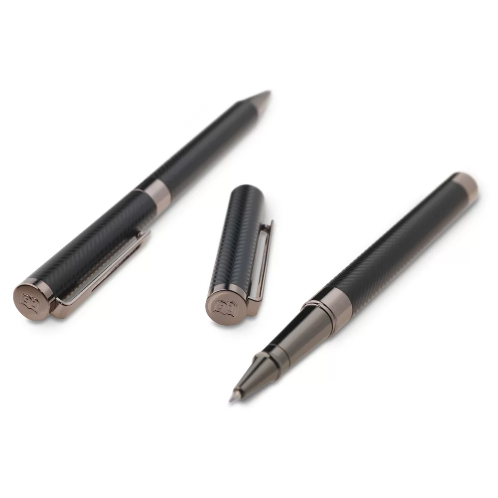 Caneta Roller de Metal Personalizada