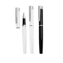 Caneta Roller de Metal Personalizada 