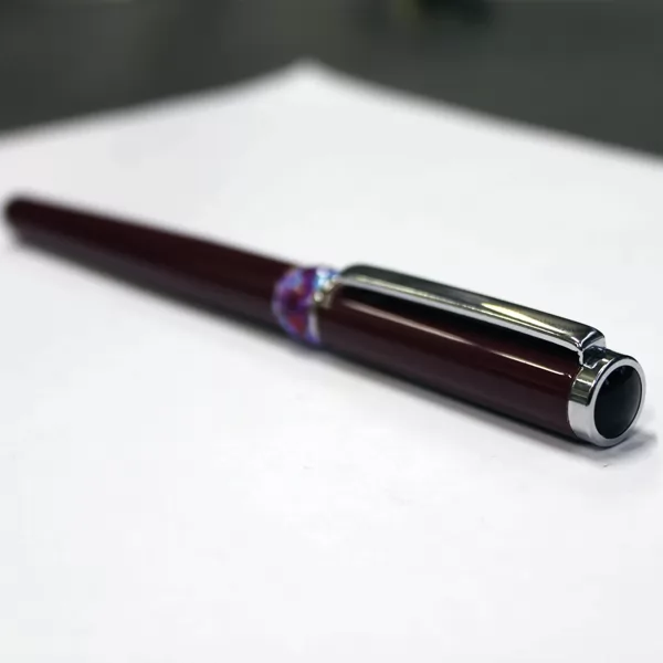 Caneta Roller Premium Cacharrel Personalizada