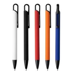 Caneta Semi Metal Personalizada 