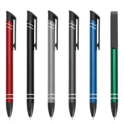 Caneta Semi Metal Personalizada 