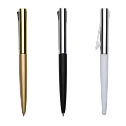 Caneta Semi-metal Personalizada  Caneta Semi-metal Personalizada