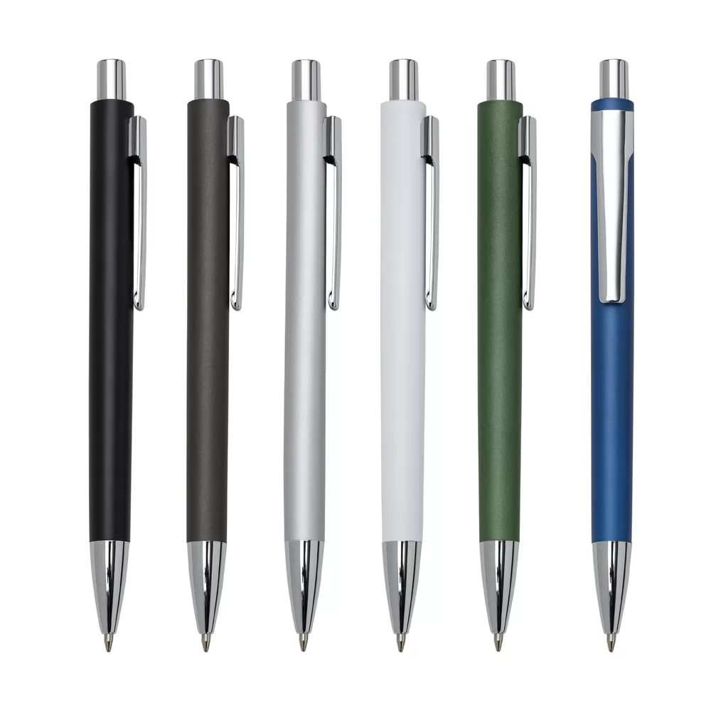 Caneta Semi Metal Personalizada