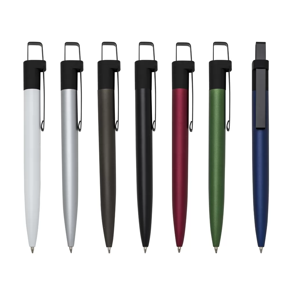 Caneta Semi Metal Personalizada