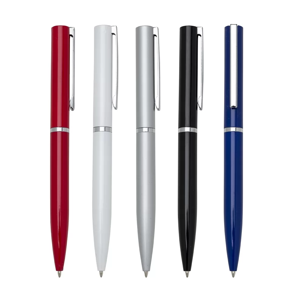 Caneta Semi Metal Personalizada