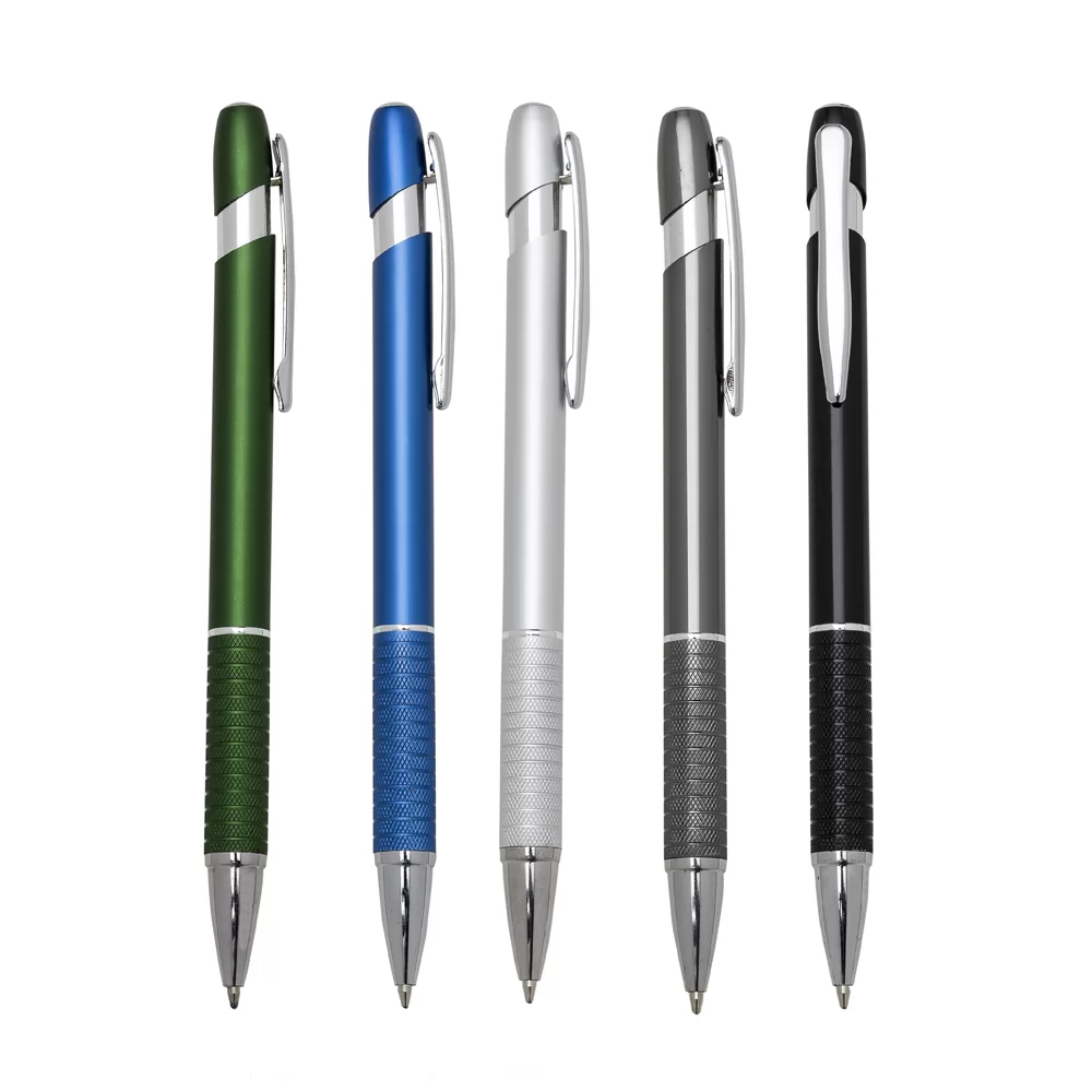 Caneta Semi Metal Personalizada