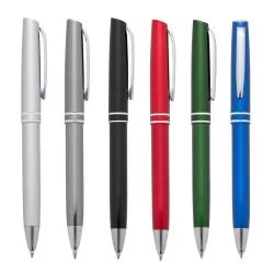 Caneta Semi Metal Personalizada 