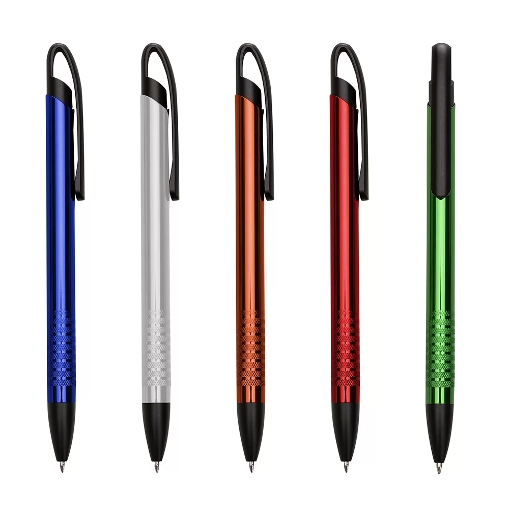 Caneta Semimetal Personalizada
