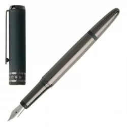 Caneta Tinteiro Hugo Boss Personalizada  Caneta Tinteiro Hugo Boss Personalizada