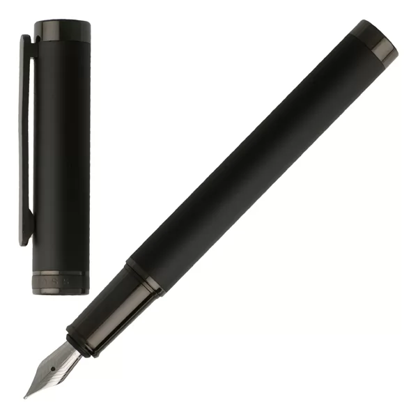 Caneta tinteiro Hugo Boss Personalizada
