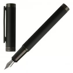 Caneta Tinteiro Hugo Boss Personalizada  Caneta Tinteiro Hugo Boss Personalizada
