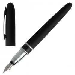 Caneta Tinteiro Hugo Boss Personalizada  Caneta Tinteiro Hugo Boss Personalizada