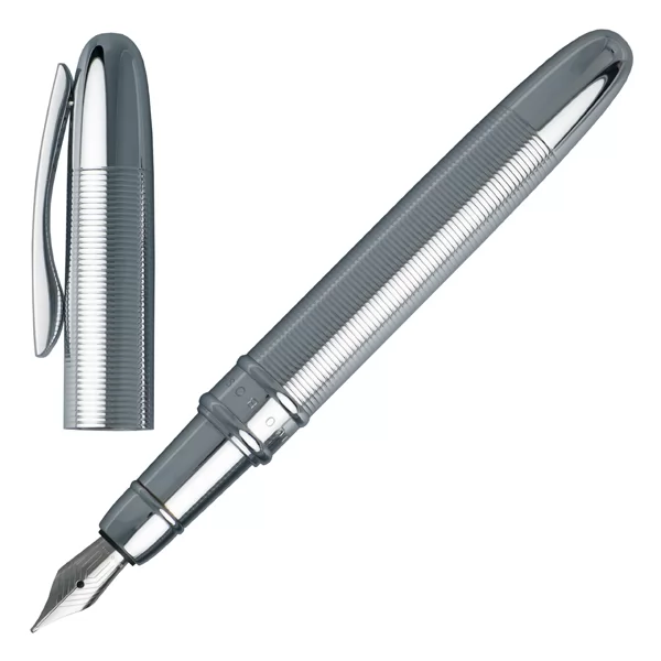 Caneta tinteiro Hugo Boss Personalizada