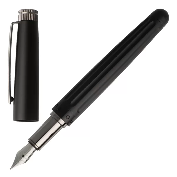 Caneta tinteiro Hugo Boss Personalizada