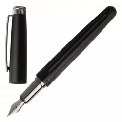 Caneta Tinteiro Hugo Boss Personalizada  Caneta Tinteiro Hugo Boss Personalizada