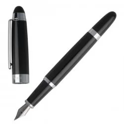 Caneta Tinteiro Hugo Boss Personalizada  Caneta Tinteiro Hugo Boss Personalizada