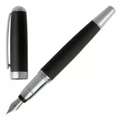 Caneta Tinteiro Hugo Boss Personalizada  Caneta Tinteiro Hugo Boss Personalizada