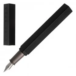 Caneta Tinteiro Hugo Boss Personalizada  Caneta Tinteiro Hugo Boss Personalizada